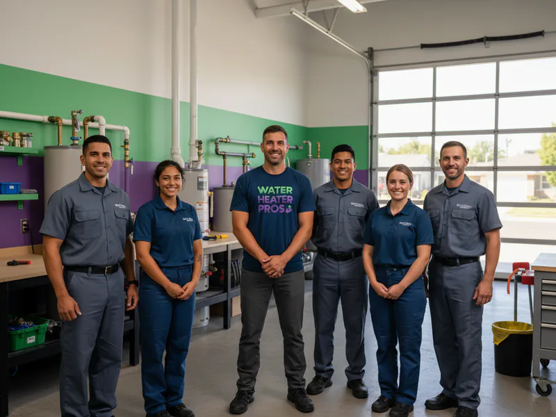Water Heater Pros - Water heater repair in Albuquerque near me