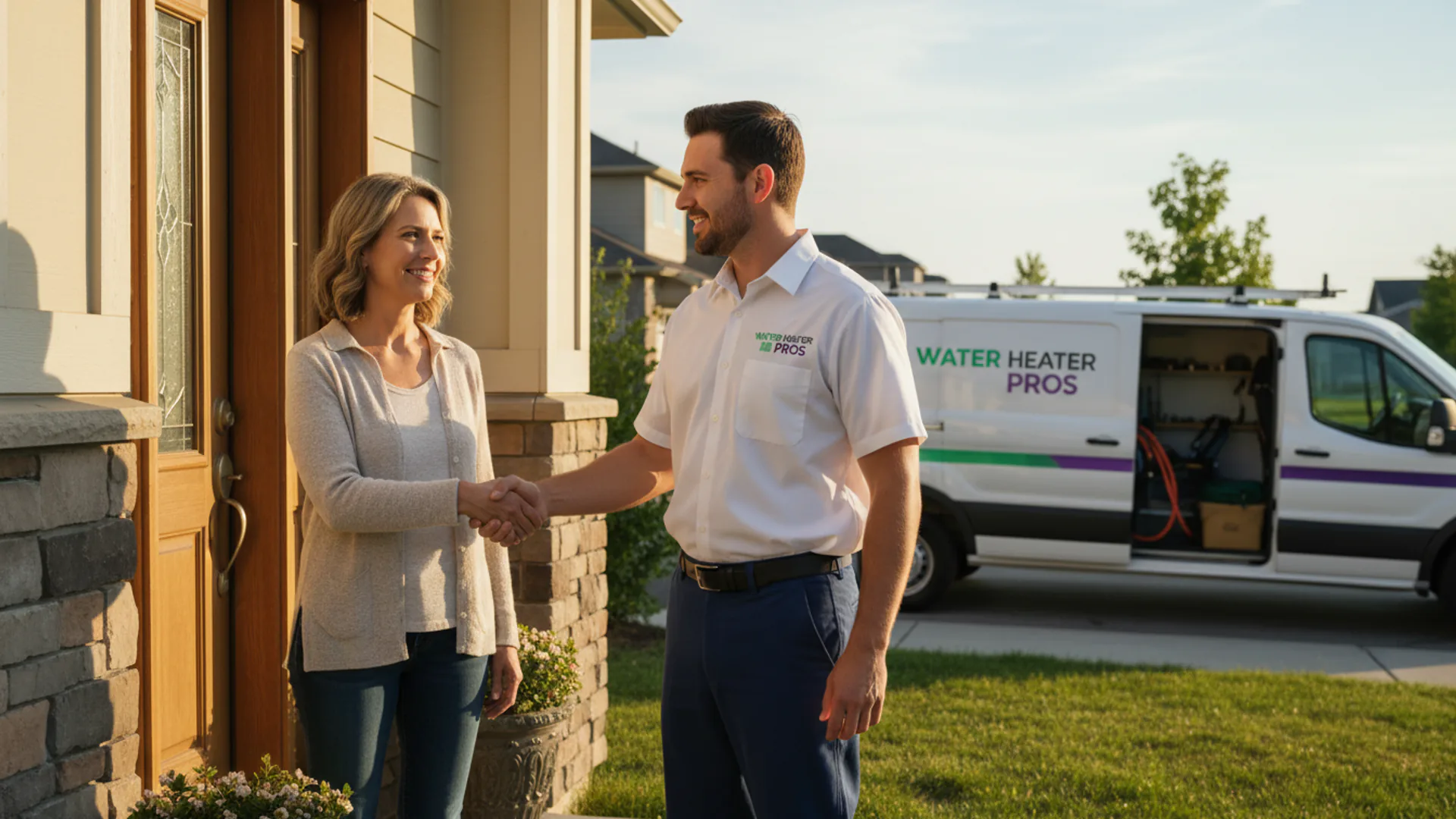 water heater repair in Albuquerque, NM Near Me